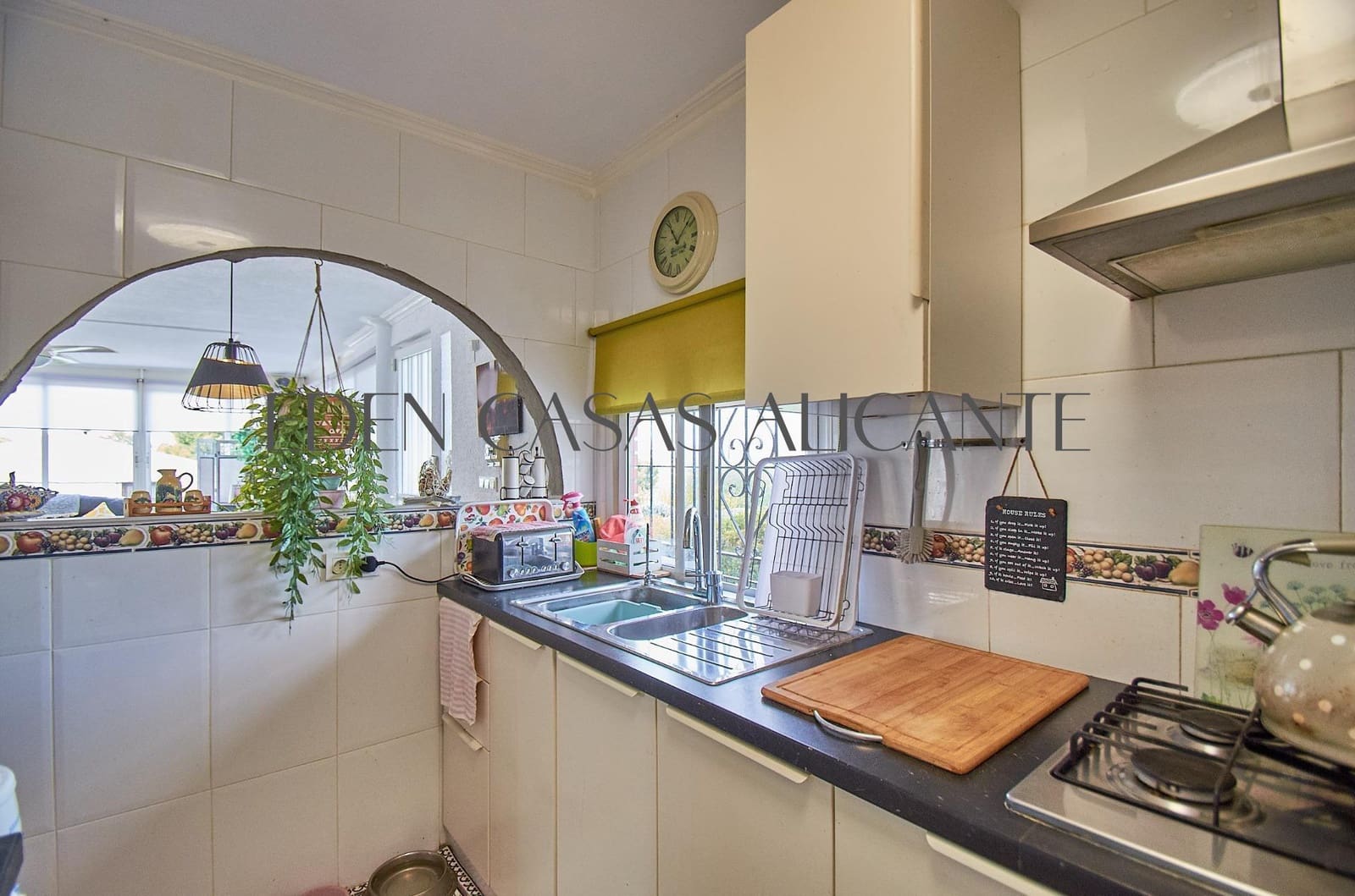 5 Zimmer Finca/Landgut zu verkaufen in Busot mit Pool Garage - 425.000 € (Ref: 10165187)