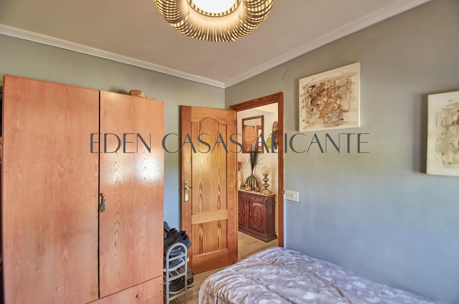 5 Zimmer Finca/Landgut zu verkaufen in Busot mit Pool Garage - 425.000 € (Ref: 10165187)