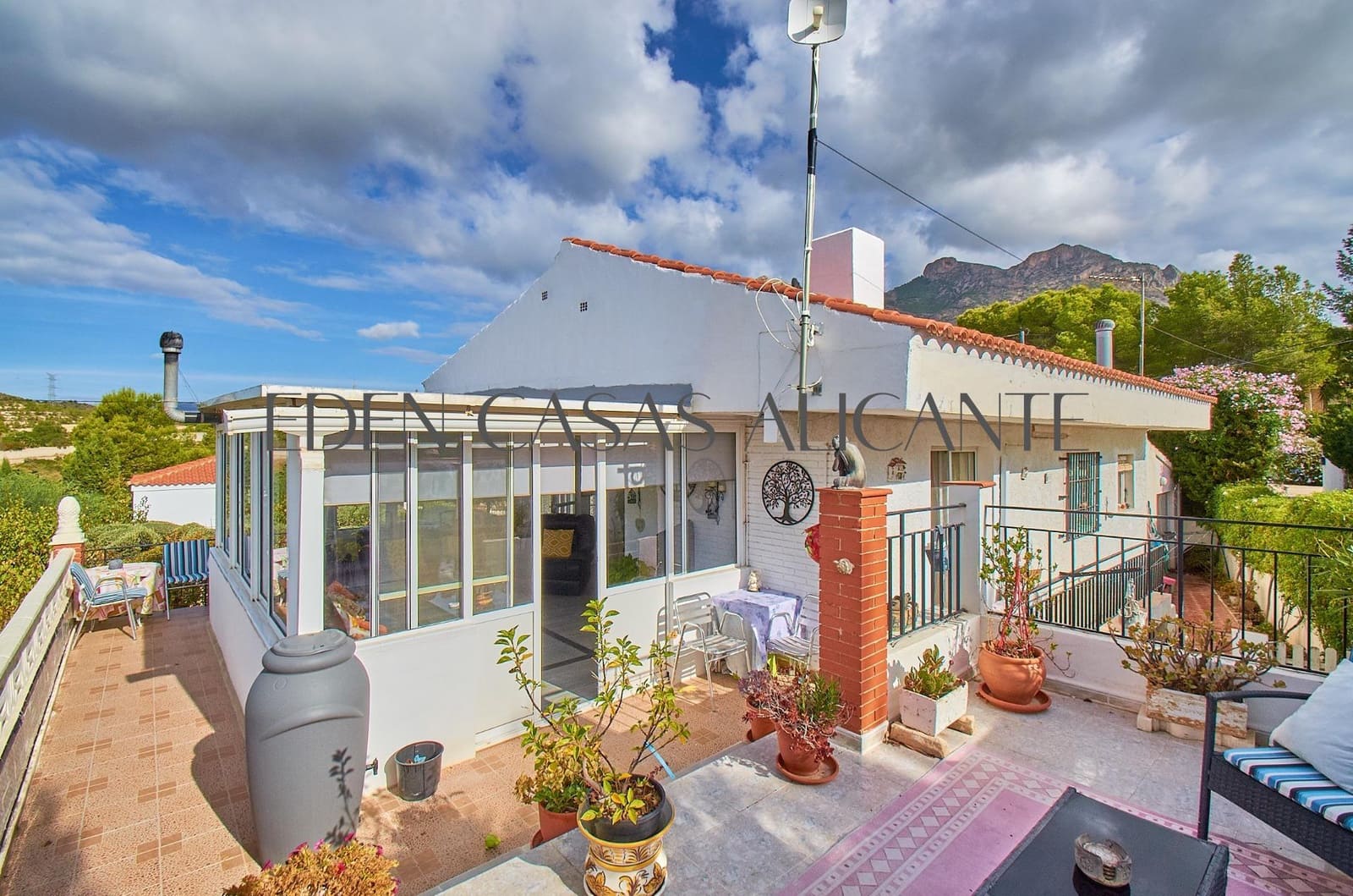 5 Zimmer Finca/Landgut zu verkaufen in Busot mit Pool Garage - 425.000 € (Ref: 10165187)