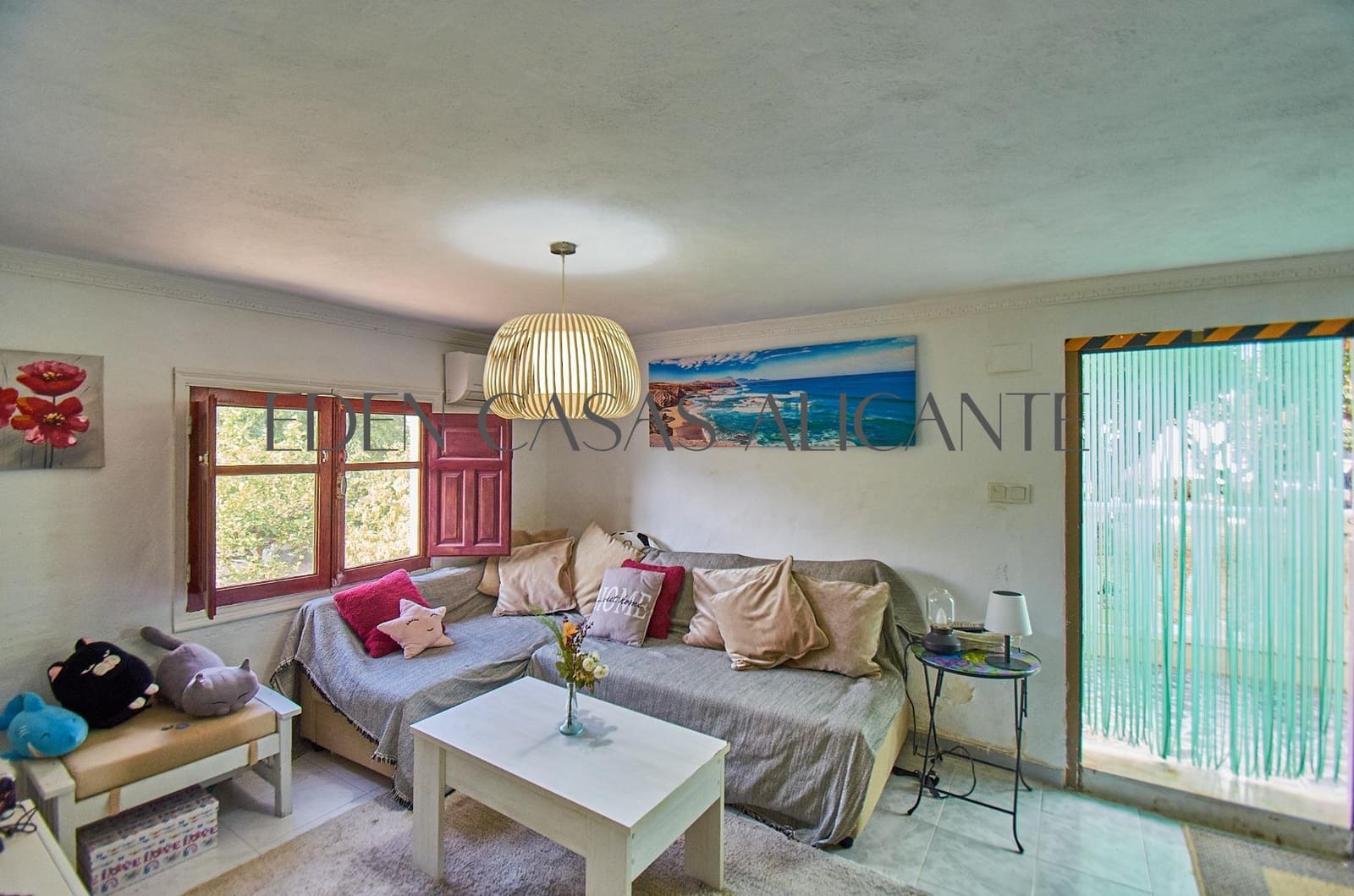 5 Zimmer Finca/Landgut zu verkaufen in Busot mit Pool Garage - 425.000 € (Ref: 10165187)