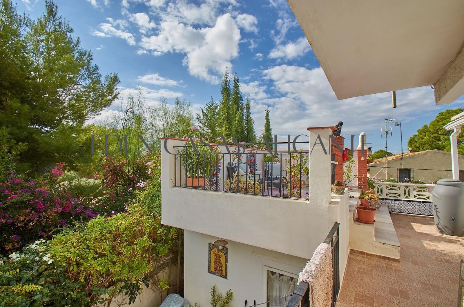 5 Zimmer Finca/Landgut zu verkaufen in Busot mit Pool Garage - 425.000 € (Ref: 10165187)