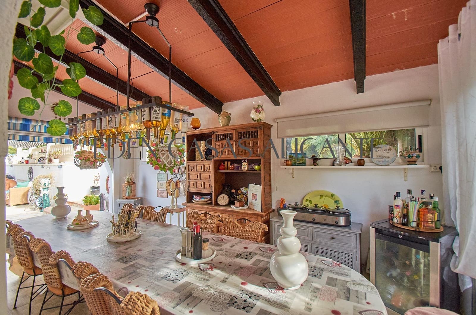 5 Zimmer Finca/Landgut zu verkaufen in Busot mit Pool Garage - 425.000 € (Ref: 10165187)
