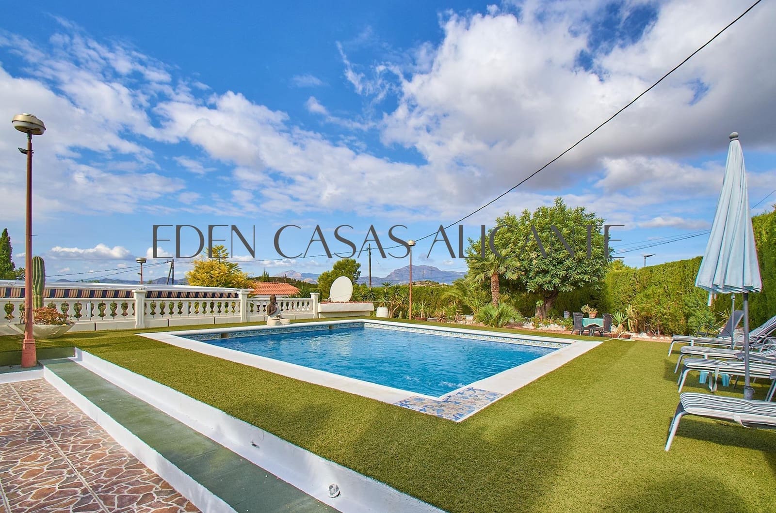 5 Zimmer Finca/Landgut zu verkaufen in Busot mit Pool Garage - 425.000 € (Ref: 10165187)