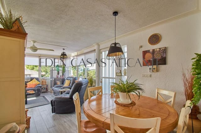 5 Zimmer Finca/Landgut zu verkaufen in Busot mit Pool Garage - 425.000 € (Ref: 10165187)