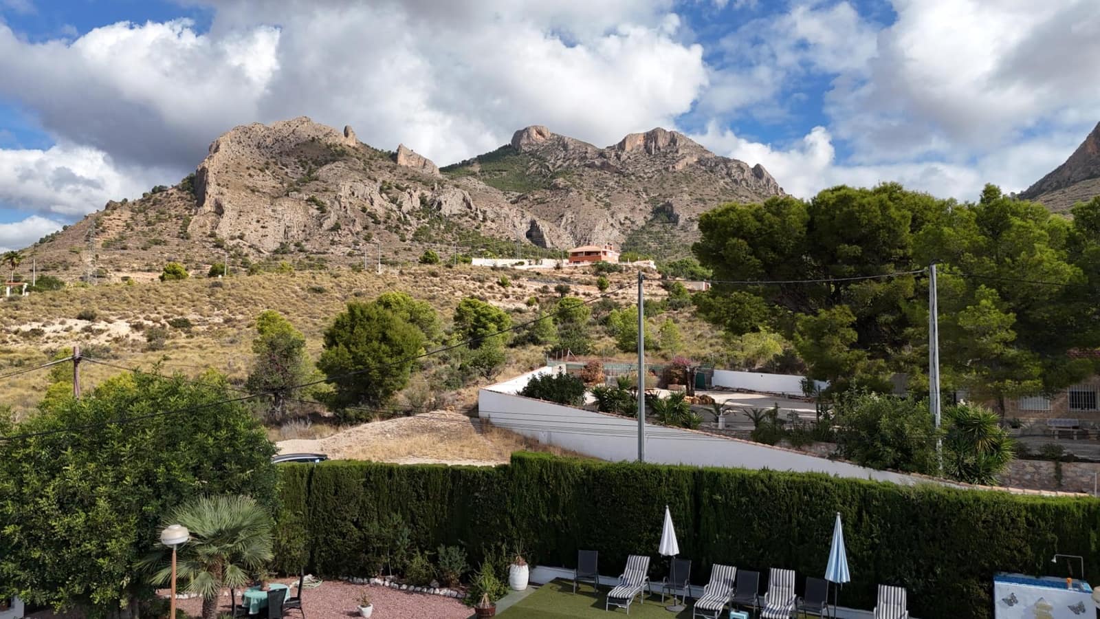 5 Zimmer Finca/Landgut zu verkaufen in Busot mit Pool Garage - 425.000 € (Ref: 10165187)