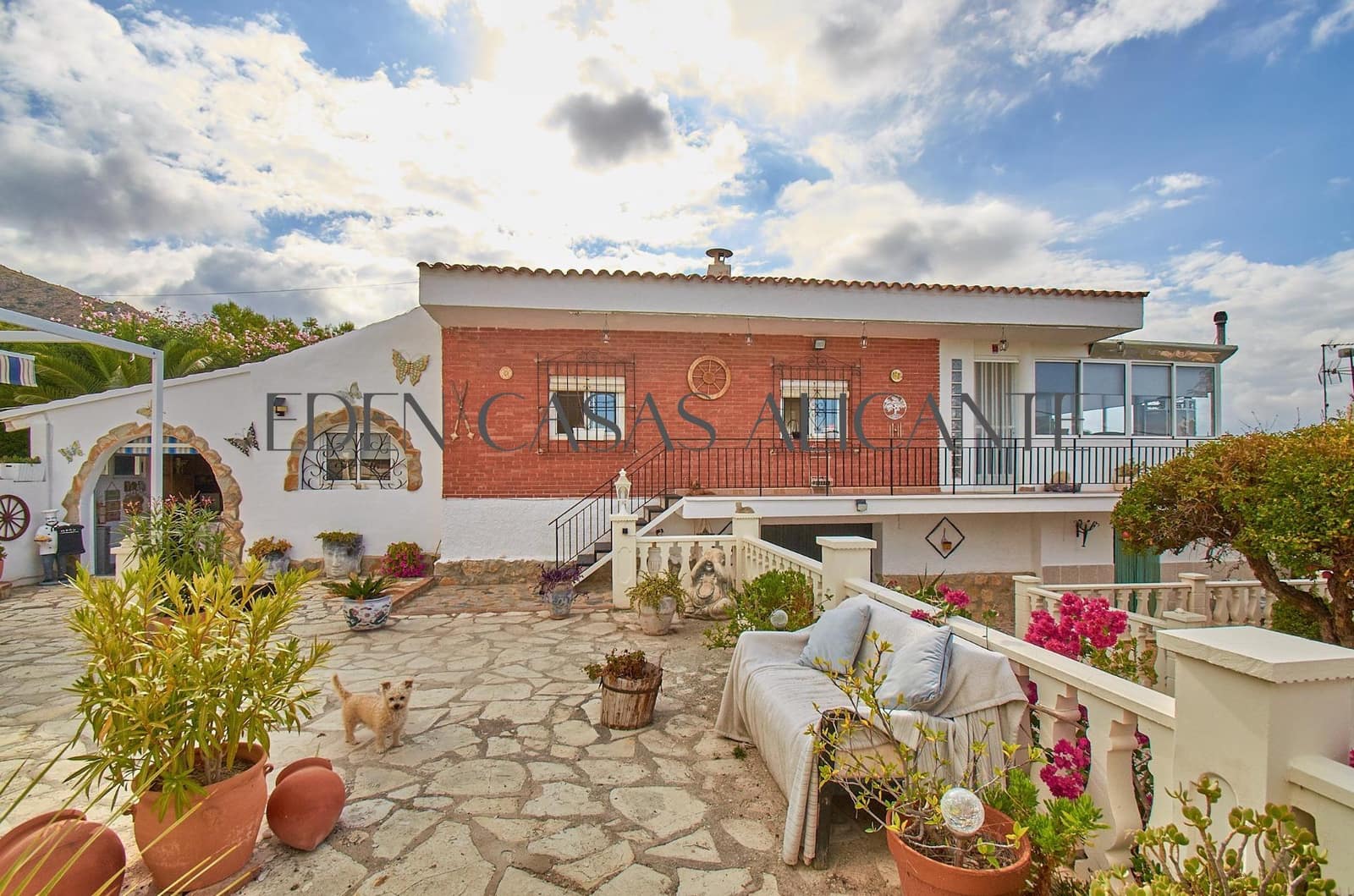 5 Zimmer Finca/Landgut zu verkaufen in Busot mit Pool Garage - 425.000 € (Ref: 10165187)