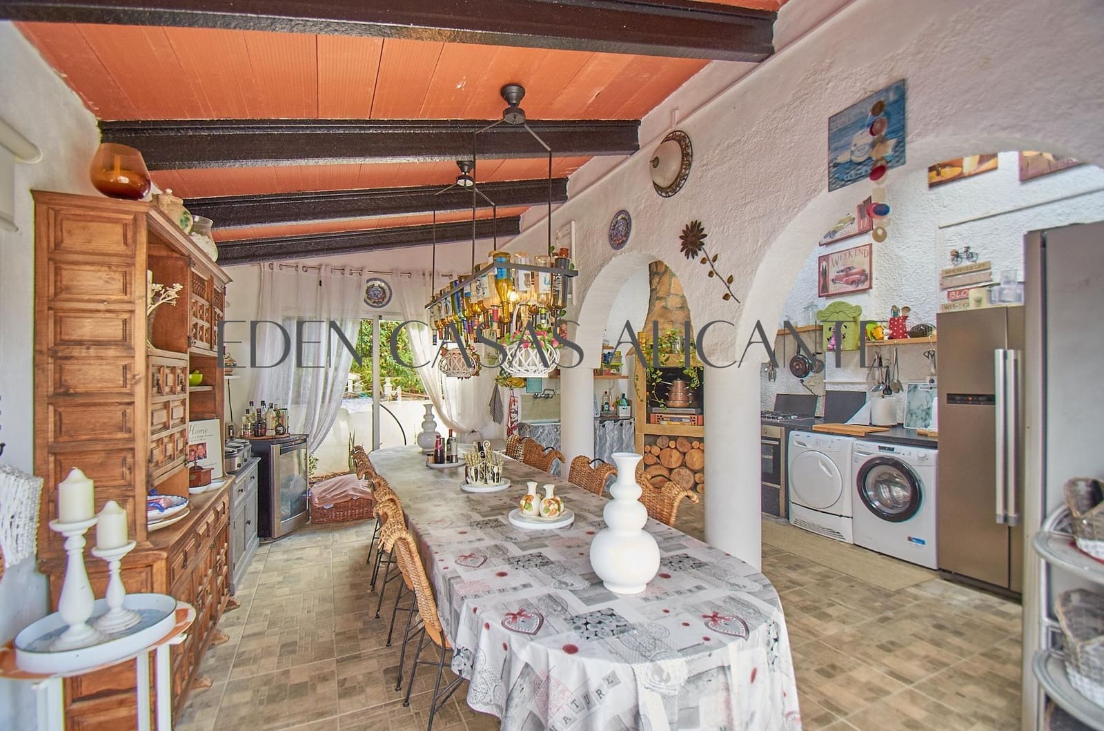 5 Zimmer Finca/Landgut zu verkaufen in Busot mit Pool Garage - 425.000 € (Ref: 10165187)
