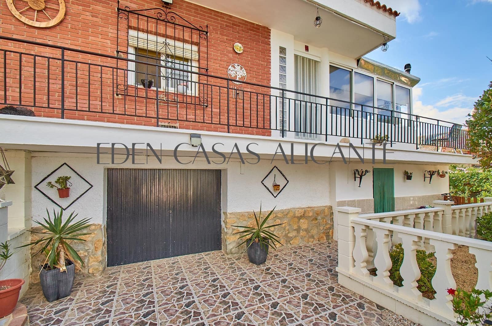 5 Zimmer Finca/Landgut zu verkaufen in Busot mit Pool Garage - 425.000 € (Ref: 10165187)