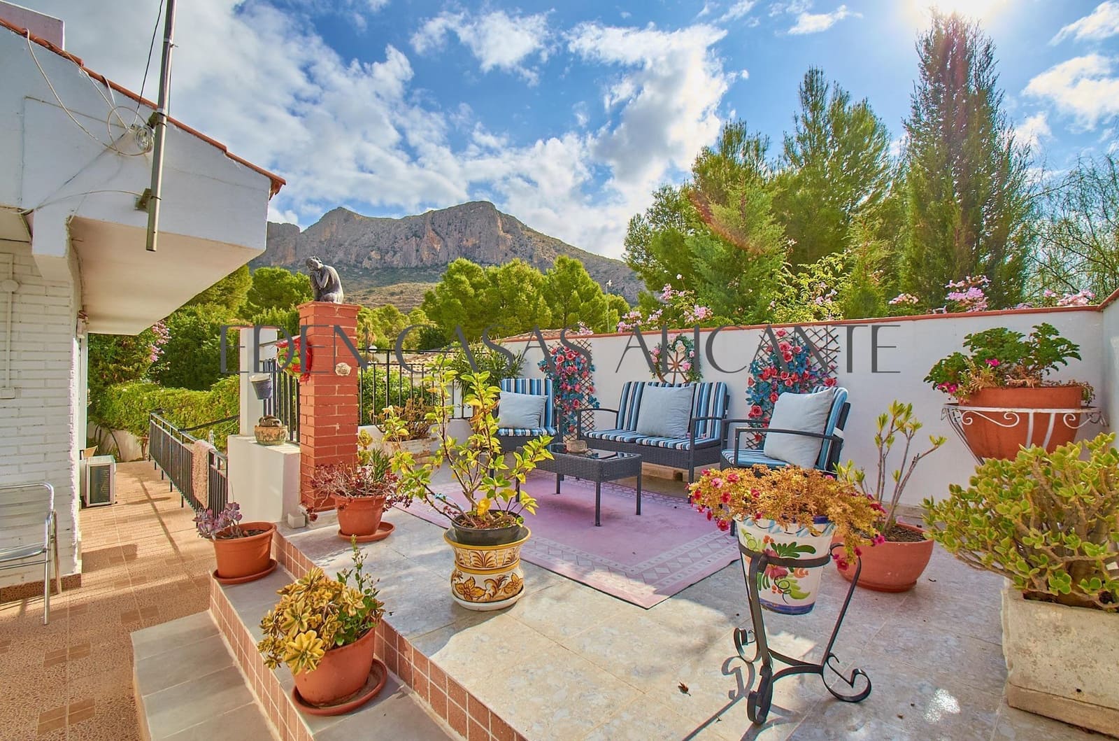 5 Zimmer Finca/Landgut zu verkaufen in Busot mit Pool Garage - 425.000 € (Ref: 10165187)