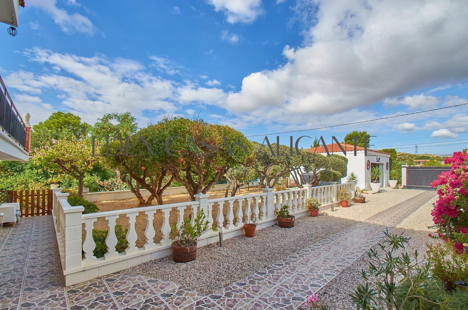 5 Zimmer Finca/Landgut zu verkaufen in Busot mit Pool Garage - 425.000 € (Ref: 10165187)