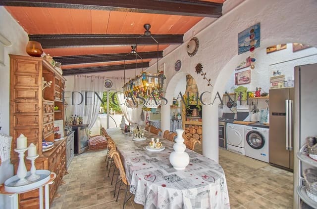 5 Zimmer Finca/Landgut zu verkaufen in Busot mit Pool Garage - 425.000 € (Ref: 10165187)