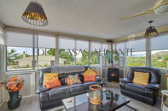 5 Zimmer Finca/Landgut zu verkaufen in Busot mit Pool Garage - 425.000 € (Ref: 10165187)