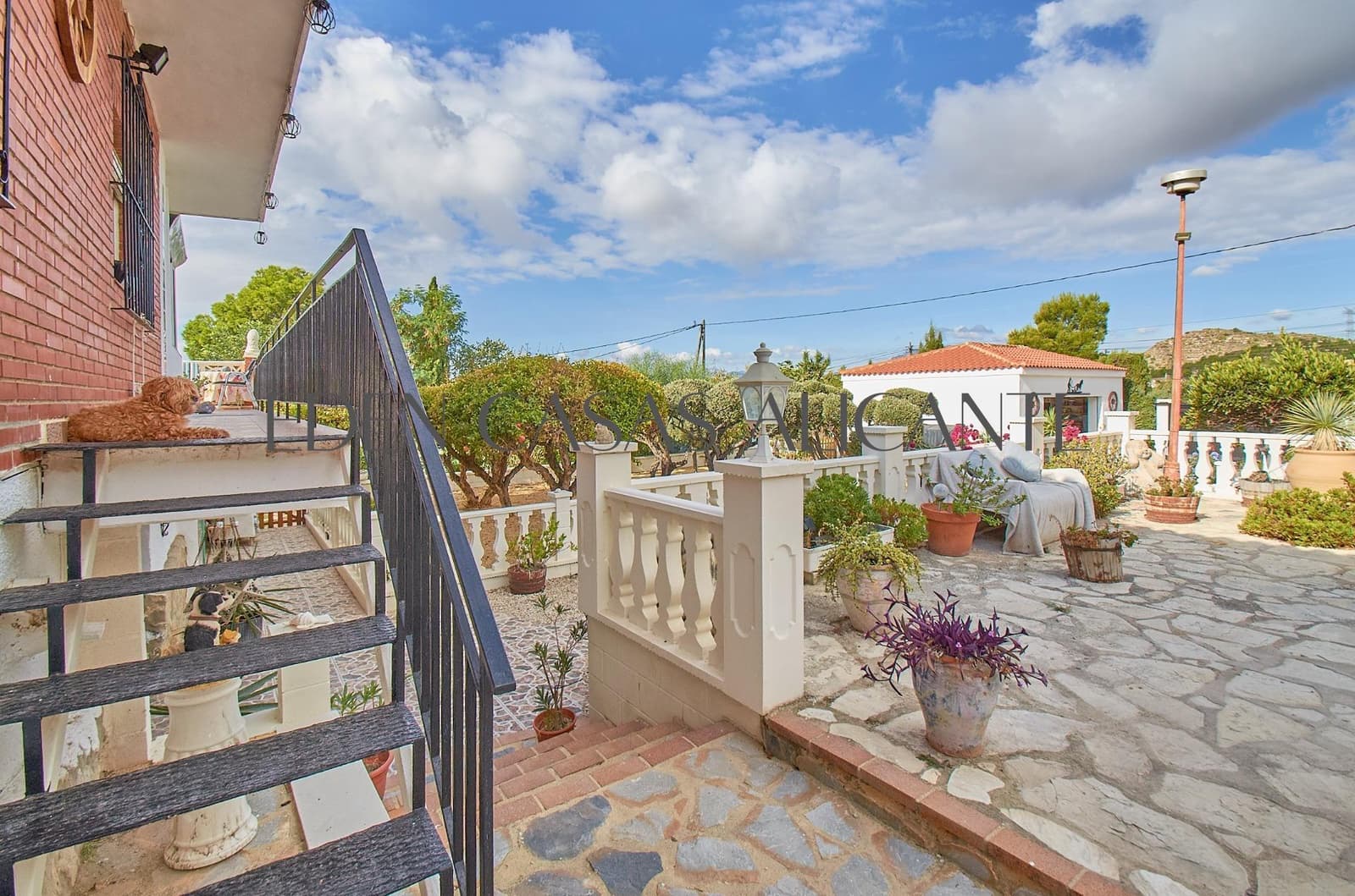 5 Zimmer Finca/Landgut zu verkaufen in Busot mit Pool Garage - 425.000 € (Ref: 10165187)