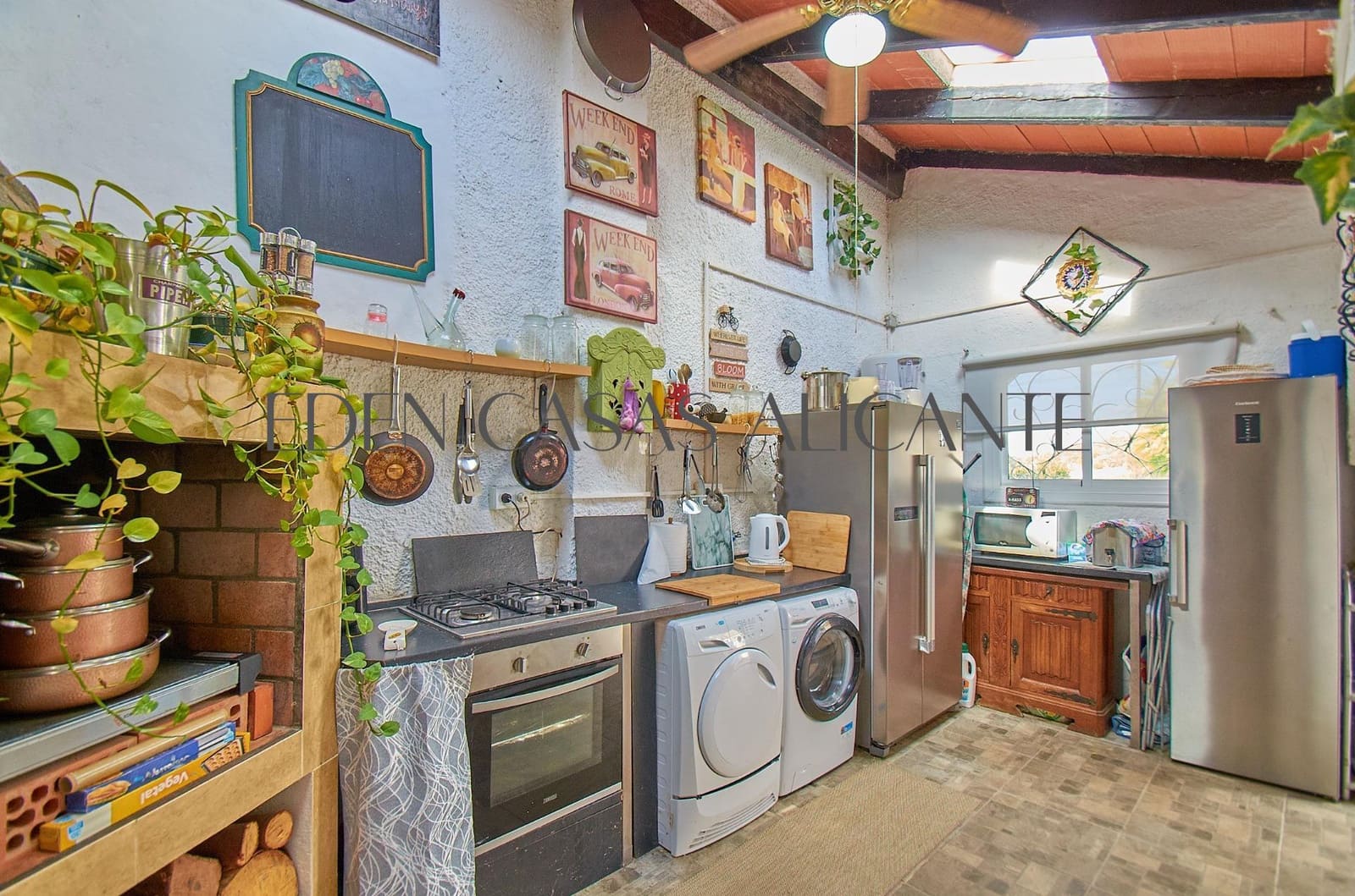5 Zimmer Finca/Landgut zu verkaufen in Busot mit Pool Garage - 425.000 € (Ref: 10165187)