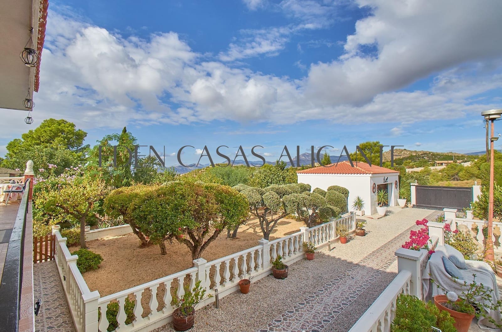 5 Zimmer Finca/Landgut zu verkaufen in Busot mit Pool Garage - 425.000 € (Ref: 10165187)
