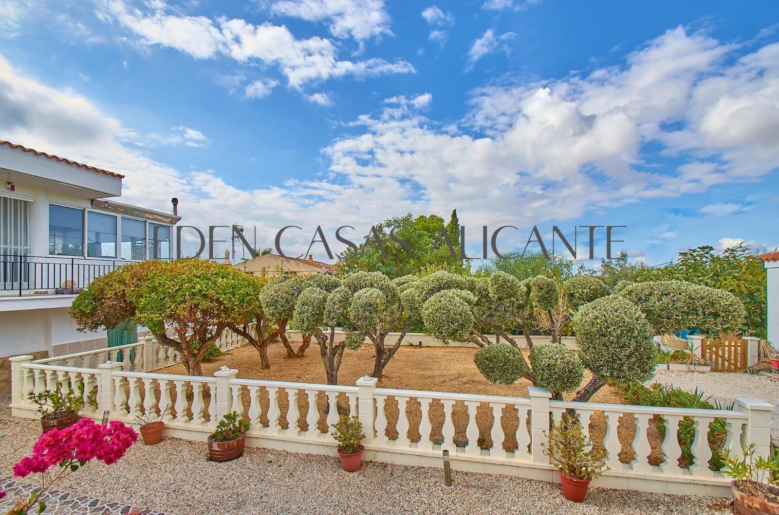 5 Zimmer Finca/Landgut zu verkaufen in Busot mit Pool Garage - 425.000 € (Ref: 10165187)