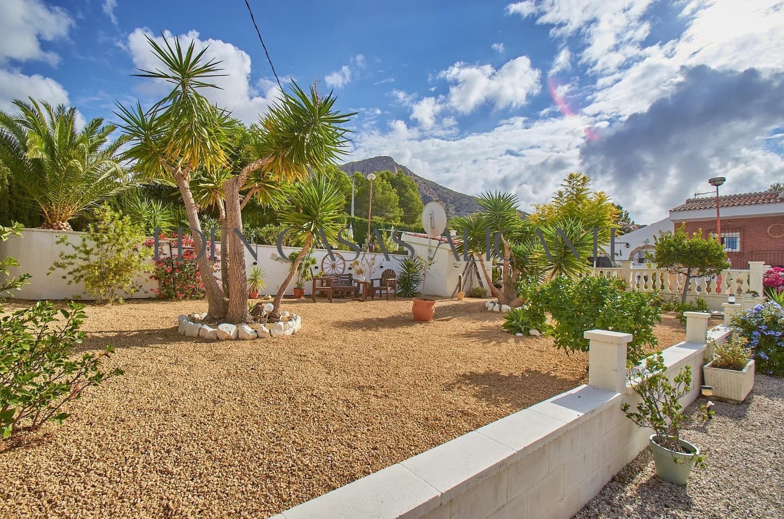 5 Zimmer Finca/Landgut zu verkaufen in Busot mit Pool Garage - 425.000 € (Ref: 10165187)