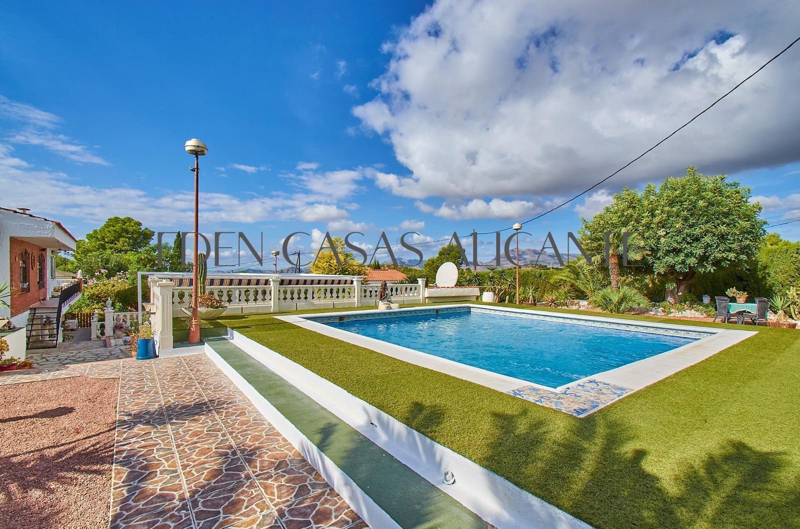5 Zimmer Finca/Landgut zu verkaufen in Busot mit Pool Garage - 425.000 € (Ref: 10165187)