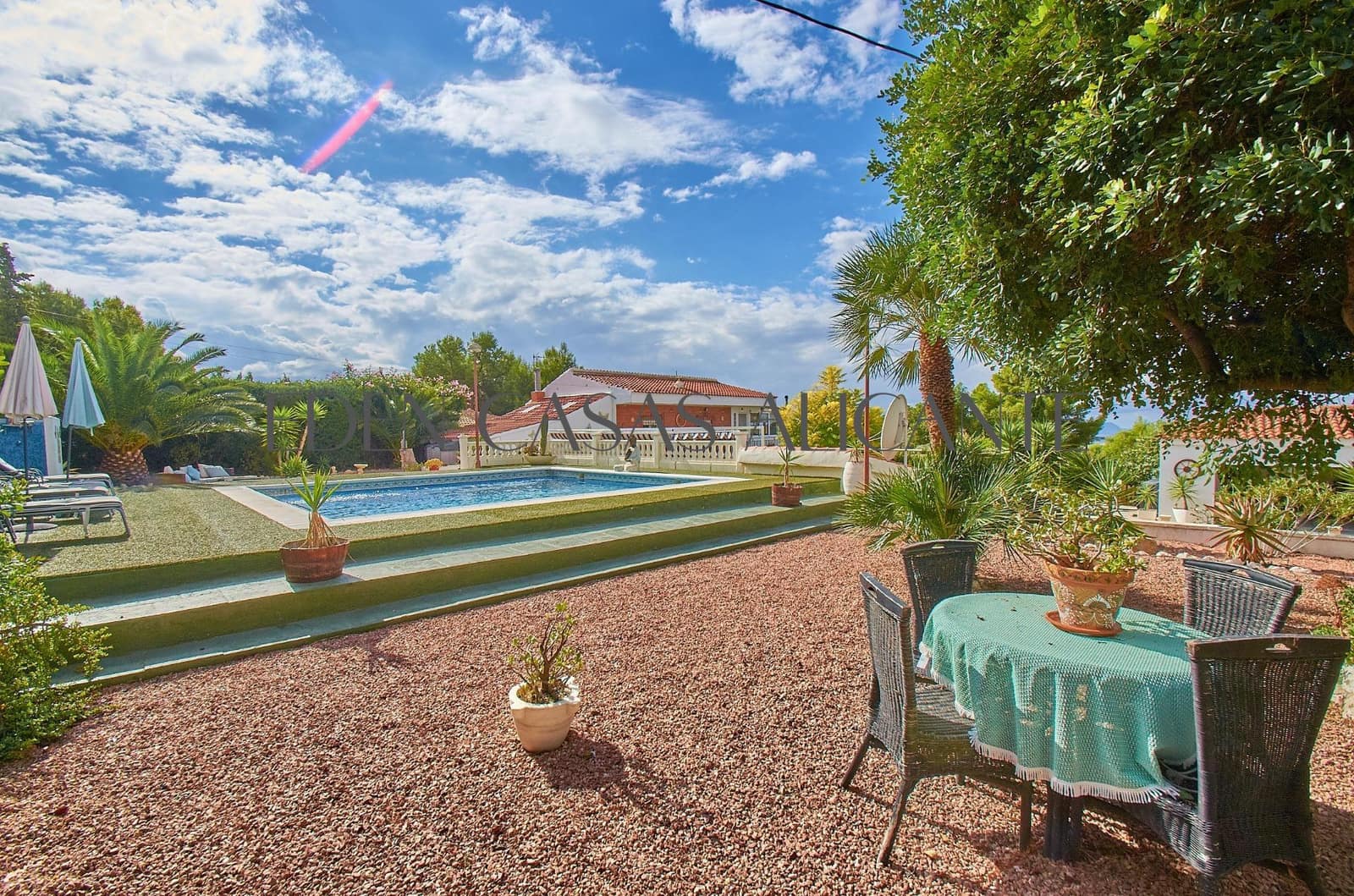 5 Zimmer Finca/Landgut zu verkaufen in Busot mit Pool Garage - 425.000 € (Ref: 10165187)
