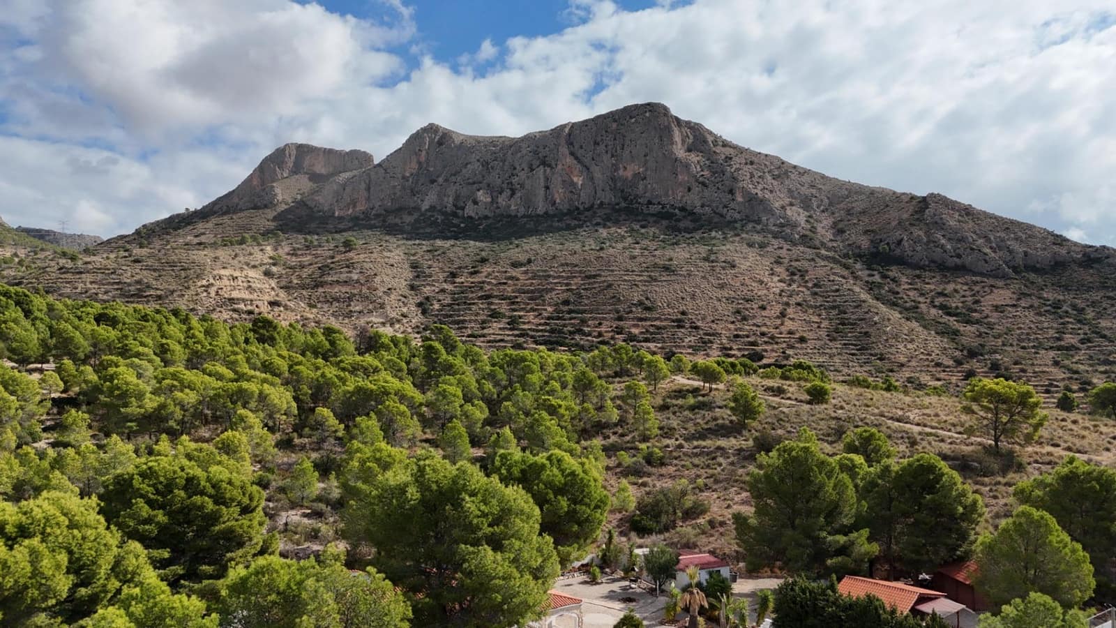 5 Zimmer Finca/Landgut zu verkaufen in Busot mit Pool Garage - 425.000 € (Ref: 10165187)