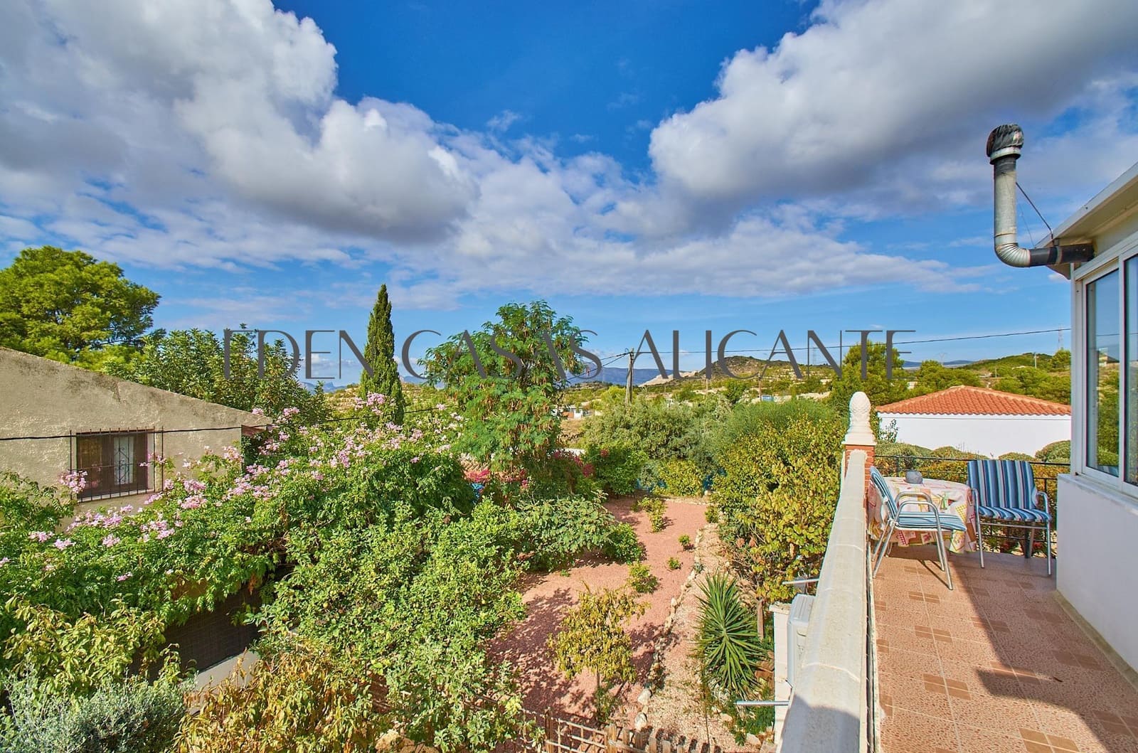 5 Zimmer Finca/Landgut zu verkaufen in Busot mit Pool Garage - 425.000 € (Ref: 10165187)