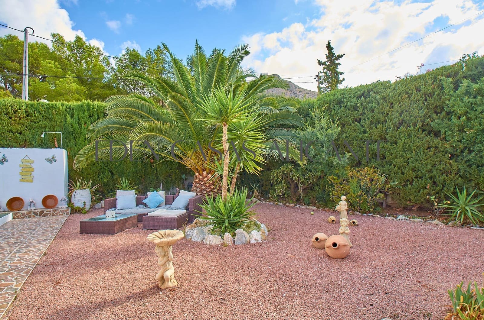 5 Zimmer Finca/Landgut zu verkaufen in Busot mit Pool Garage - 425.000 € (Ref: 10165187)