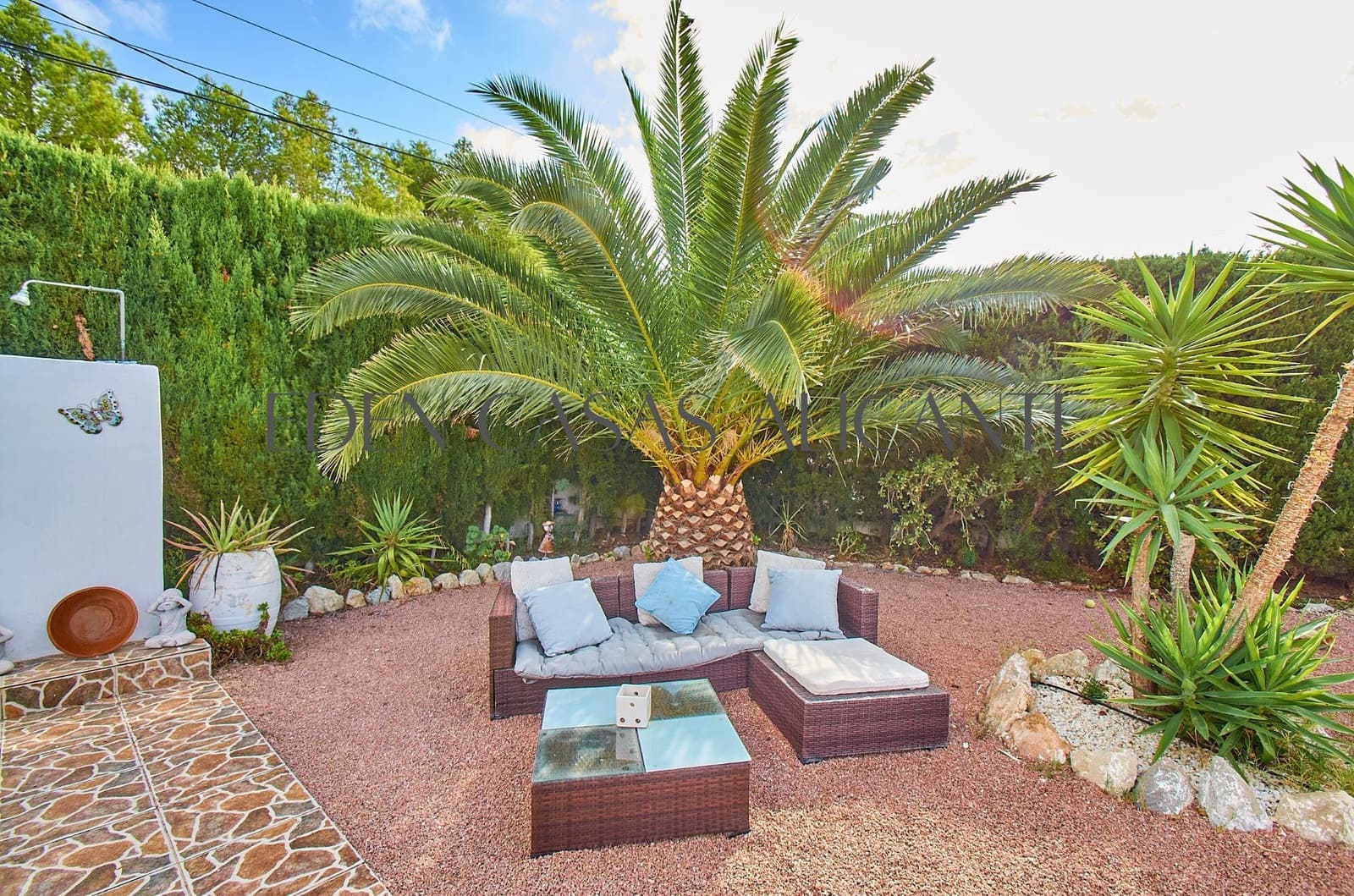 5 Zimmer Finca/Landgut zu verkaufen in Busot mit Pool Garage - 425.000 € (Ref: 10165187)