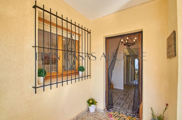 3 soverom Villa til salgs i Busot med svømmebasseng garasje - € 435 000 (Ref: 10168647)