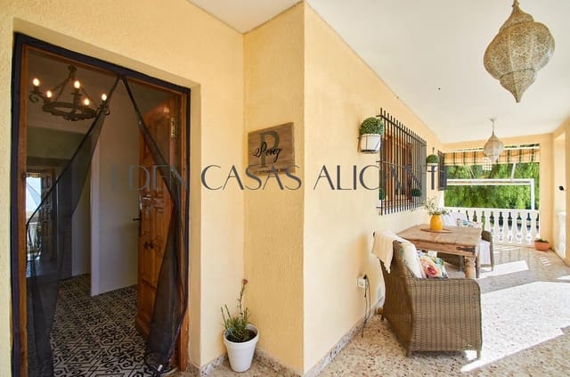 3 soverom Villa til salgs i Busot med svømmebasseng garasje - € 435 000 (Ref: 10168647)