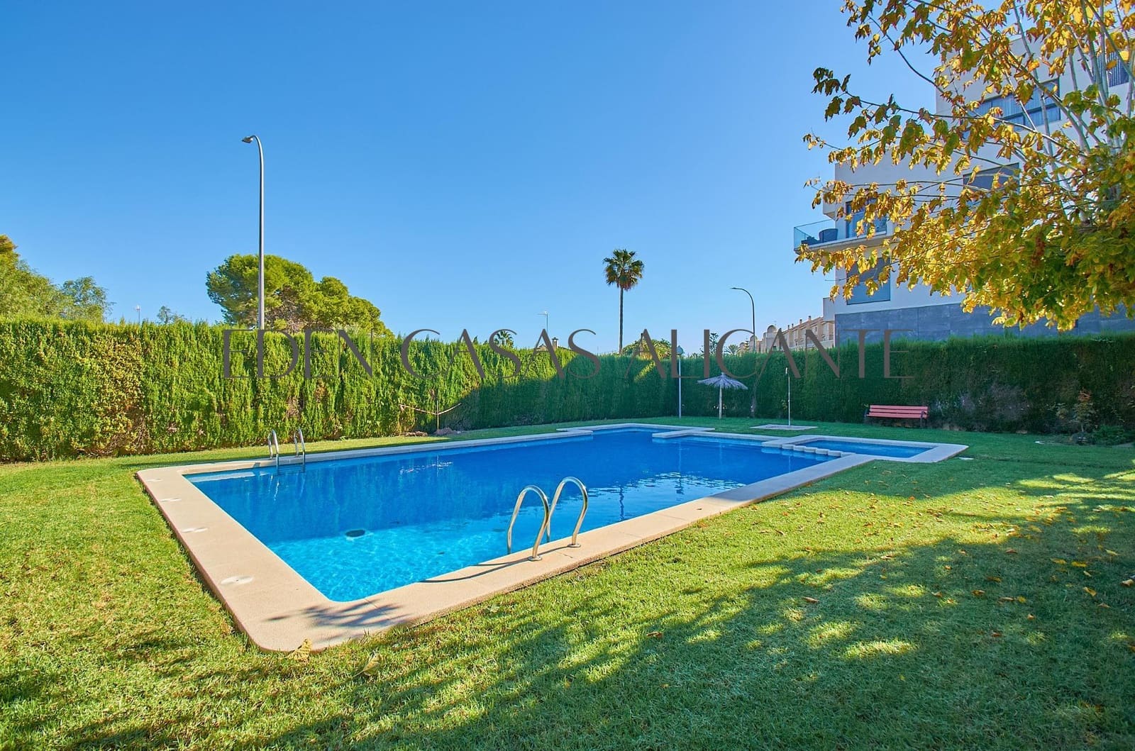 3 soverom Leilighet til salgs i Playa de Muchavista med svømmebasseng garasje - € 420 000 (Ref: 10171891)