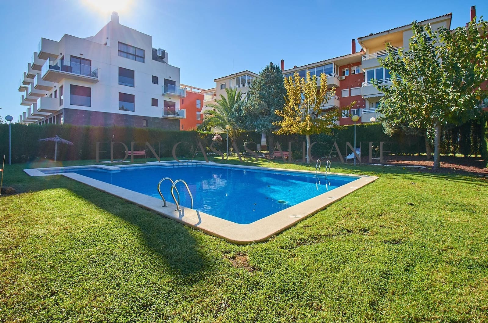 3 soverom Leilighet til salgs i Playa de Muchavista med svømmebasseng garasje - € 420 000 (Ref: 10171891)