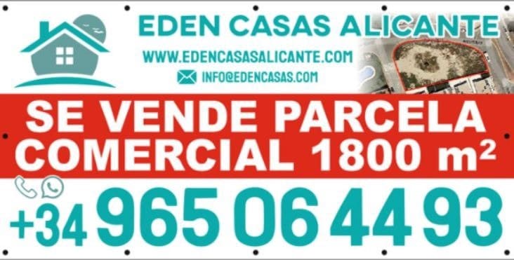 Byggegrund til salg i Busot - € 430.000 (Ref: 7751586)