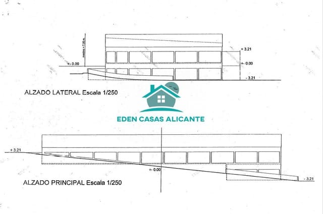 Bouwgrond te koop in Busot - € 430.000 (Ref: 7751586)