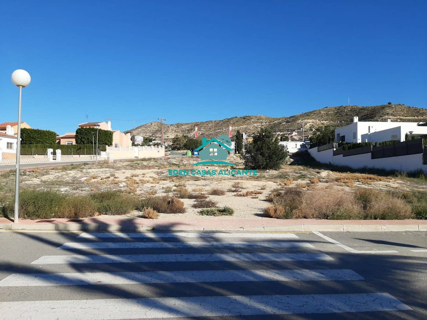 Byggegrund til salg i Busot - € 430.000 (Ref: 7751586)