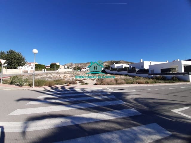 Bouwgrond te koop in Busot - € 430.000 (Ref: 7751586)