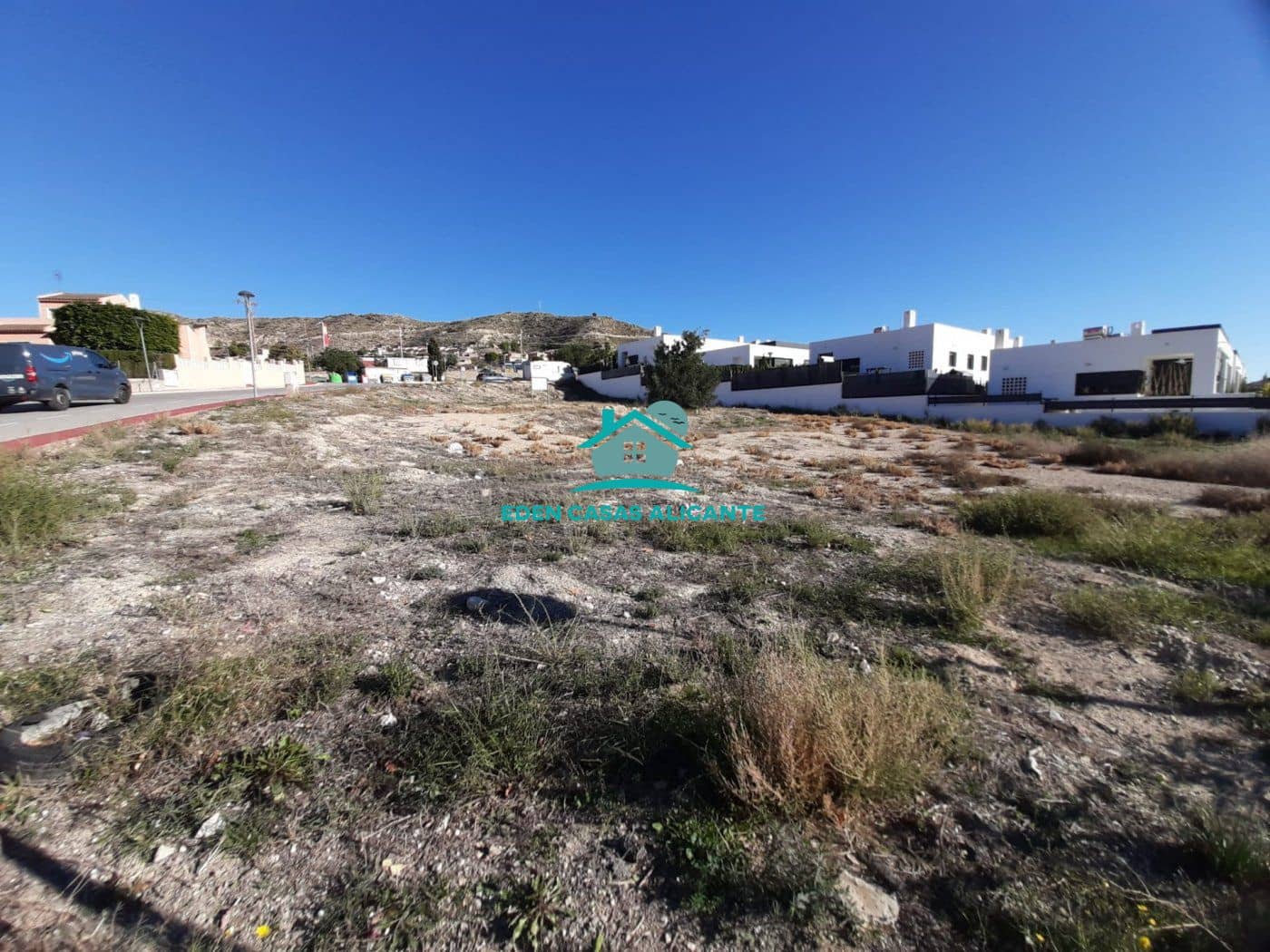 Byggegrund til salg i Busot - € 430.000 (Ref: 7751586)