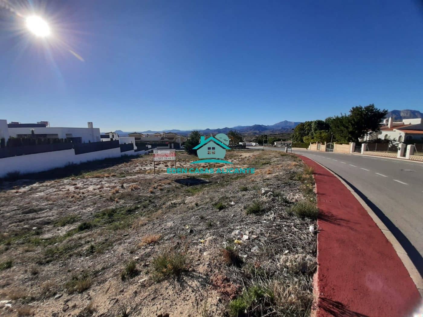 Byggegrund til salg i Busot - € 430.000 (Ref: 7751586)