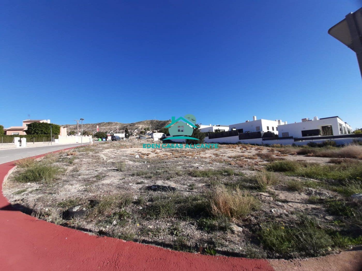 Byggegrund til salg i Busot - € 430.000 (Ref: 7751586)