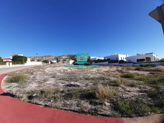 Bouwgrond te koop in Busot - € 430.000 (Ref: 7751586)