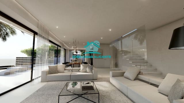 3 camera da letto Villa in vendita in Cala d'Or, El Campello con piscina - 1.050.000 € (Rif: 7751588)