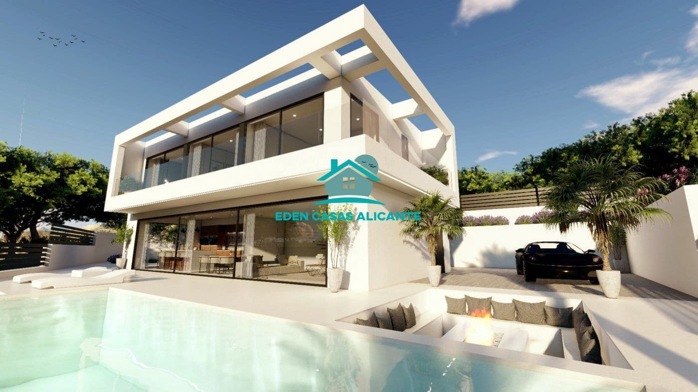 3 soveværelse Villa til salg i Cala d'Or med swimmingpool - € 1.050.000 (Ref: 7751588)