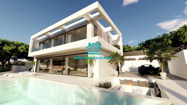 3 camera da letto Villa in vendita in Cala d'Or, El Campello con piscina - 1.050.000 € (Rif: 7751588)