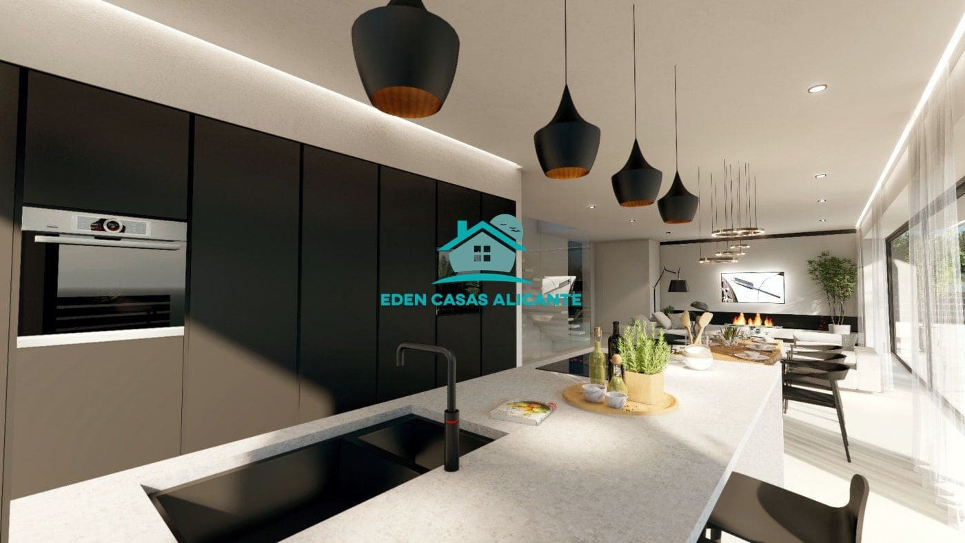 3 soveværelse Villa til salg i Cala d'Or med swimmingpool - € 1.050.000 (Ref: 7751588)