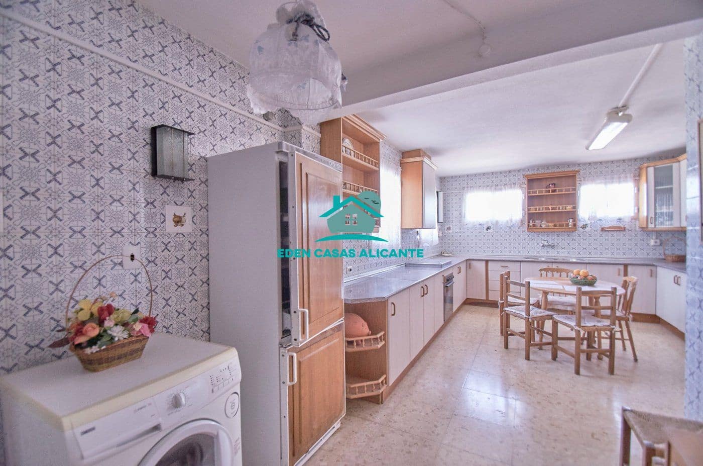 4 sovrum Finca/Hus på landet till salu i Busot med pool garage - 595 000 € (Ref: 7751597)