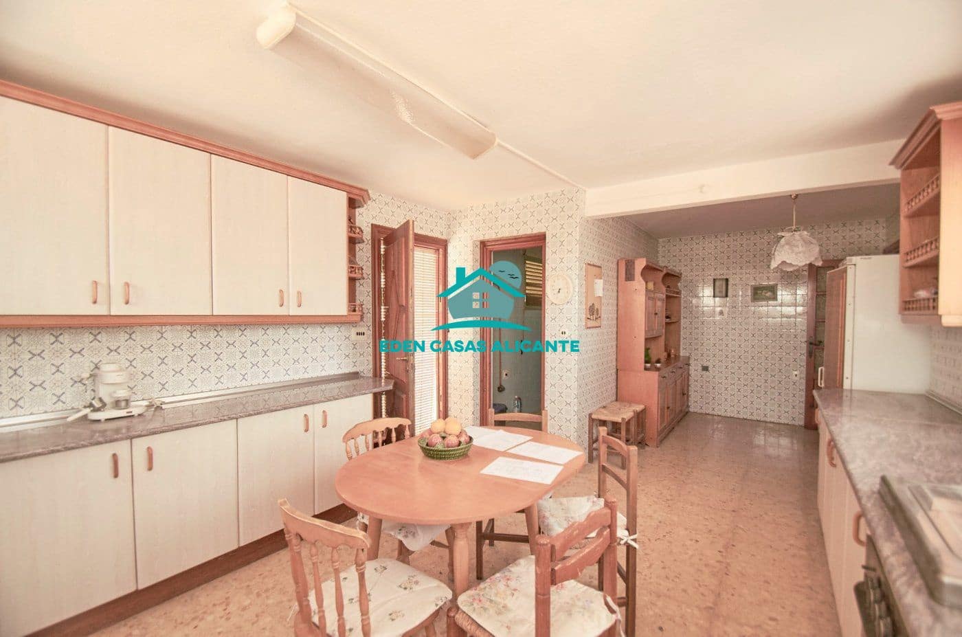 4 sovrum Finca/Hus på landet till salu i Busot med pool garage - 595 000 € (Ref: 7751597)