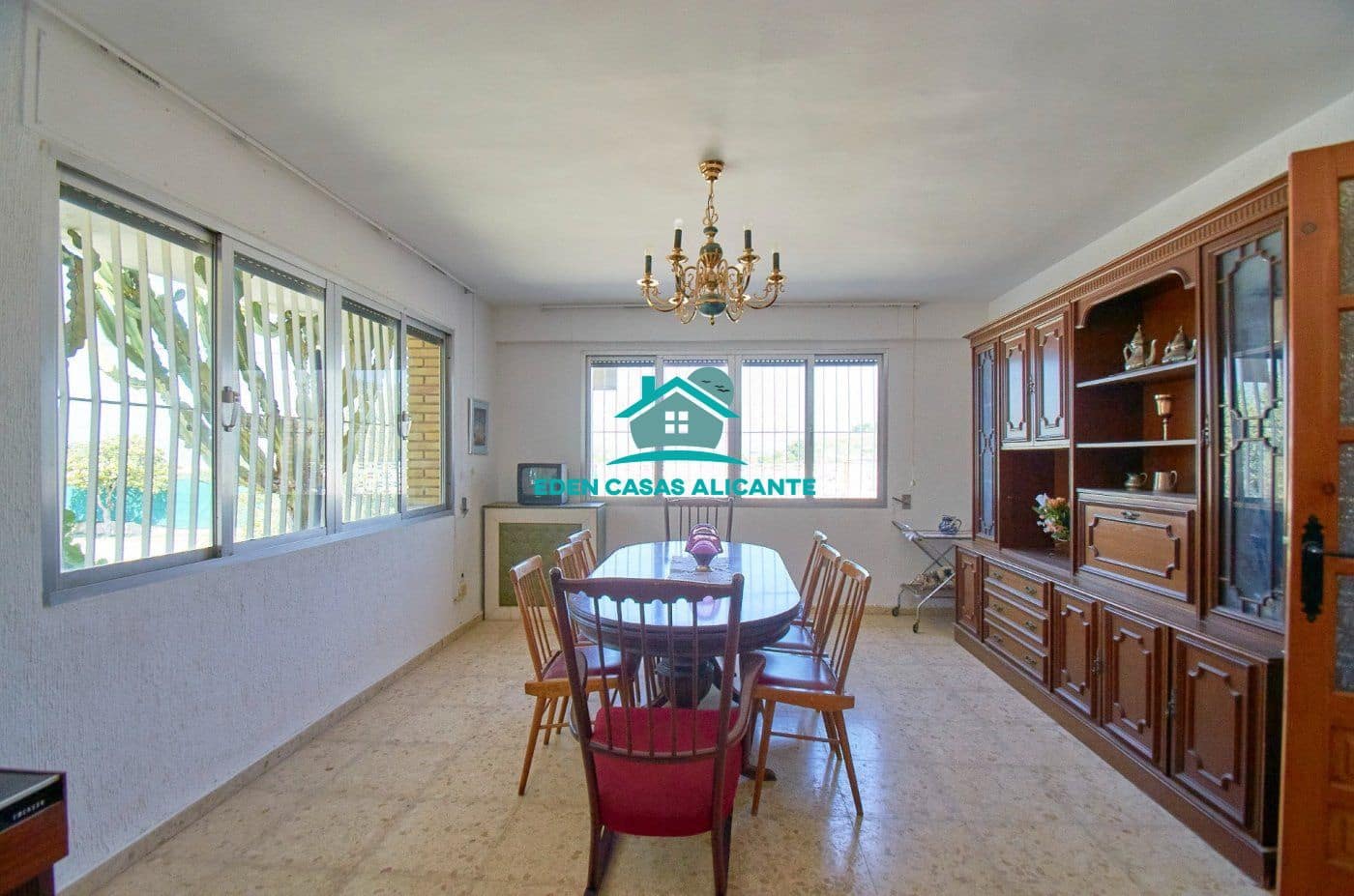 4 sovrum Finca/Hus på landet till salu i Busot med pool garage - 595 000 € (Ref: 7751597)