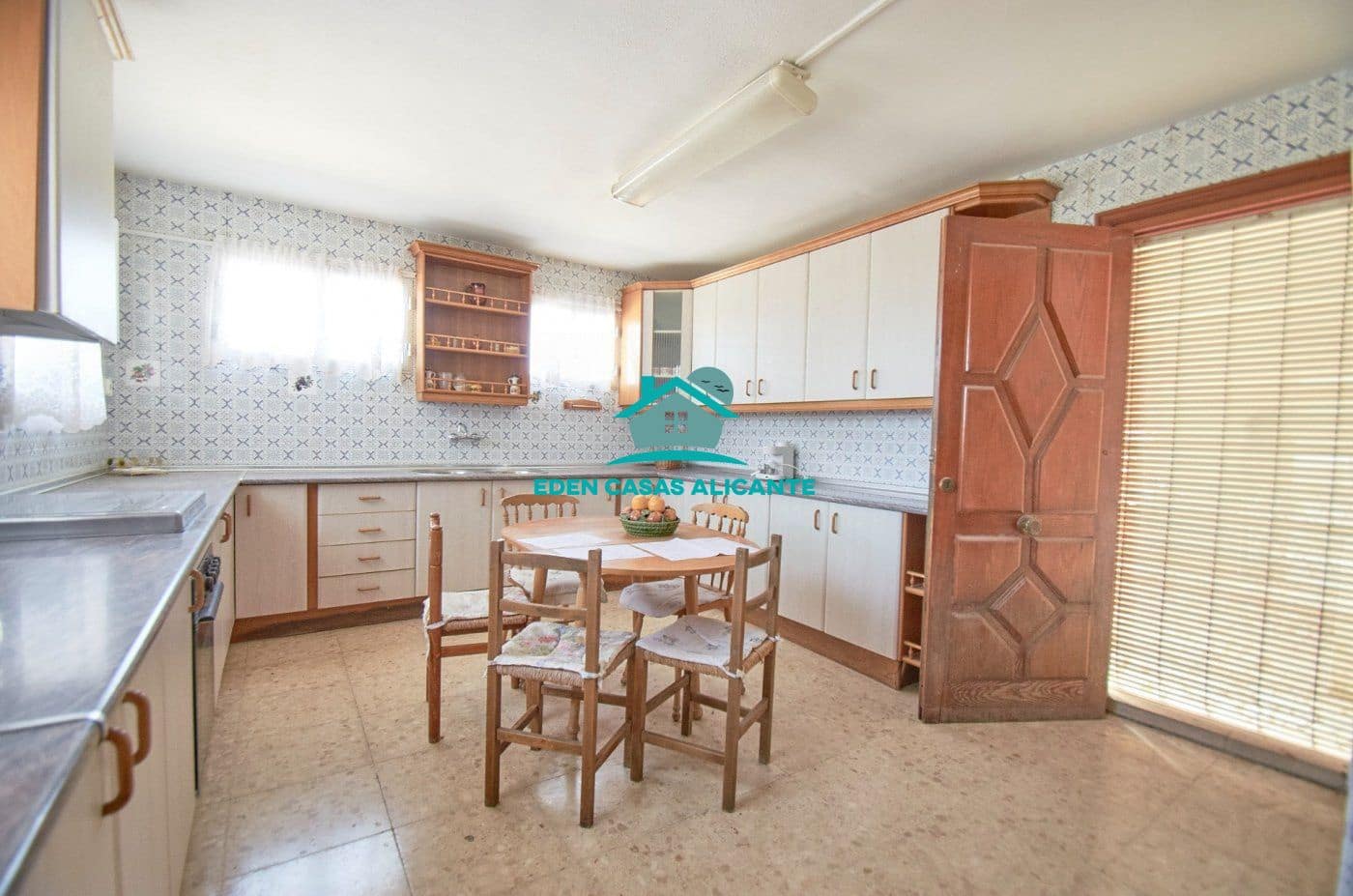 4 sovrum Finca/Hus på landet till salu i Busot med pool garage - 595 000 € (Ref: 7751597)