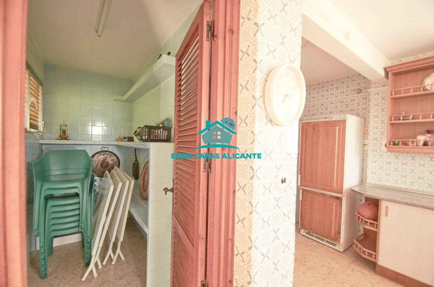 4 sovrum Finca/Hus på landet till salu i Busot med pool garage - 595 000 € (Ref: 7751597)