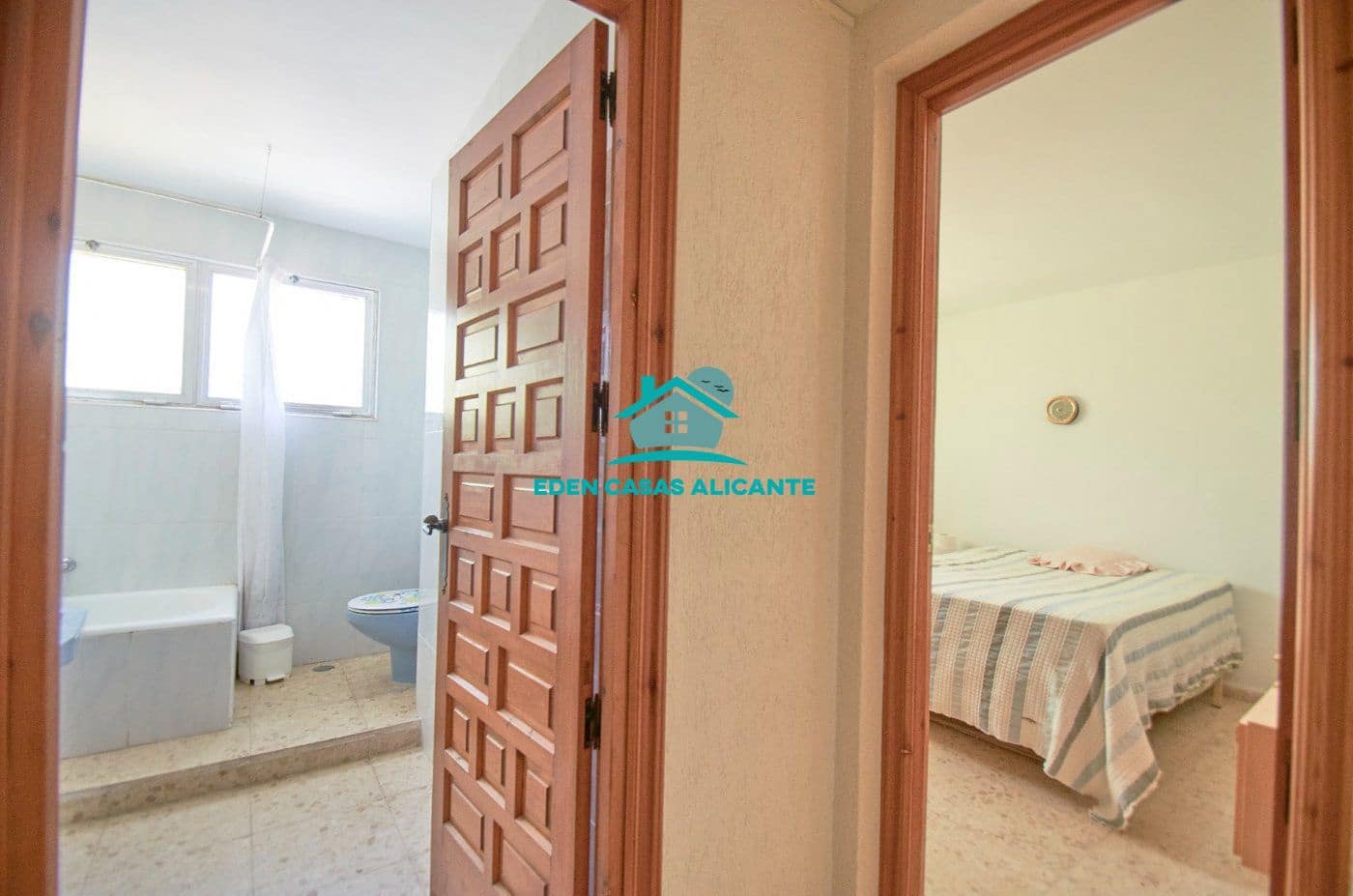 4 sovrum Finca/Hus på landet till salu i Busot med pool garage - 595 000 € (Ref: 7751597)