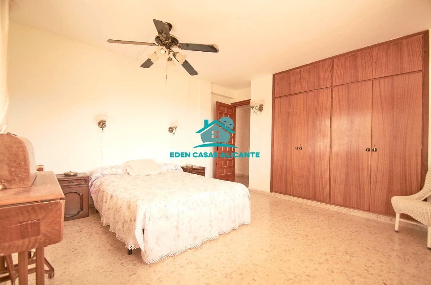 4 sovrum Finca/Hus på landet till salu i Busot med pool garage - 595 000 € (Ref: 7751597)